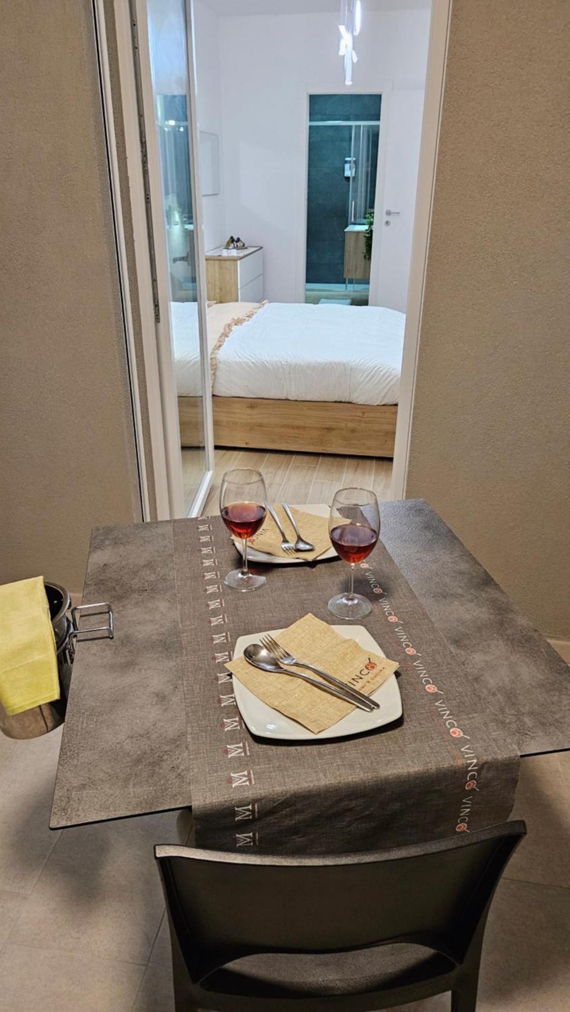 Vincotto'S Home Garden Бари Екстериор снимка